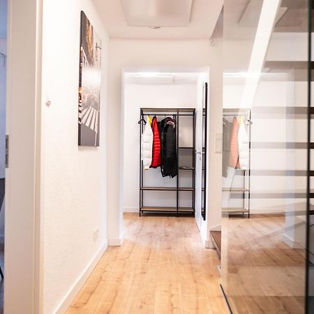 Klassen Apartments! Stadtnahes Ferienhaus* Mit Terrasse In Aulendorf * Fuer 6-8 Personen מראה חיצוני תמונה
